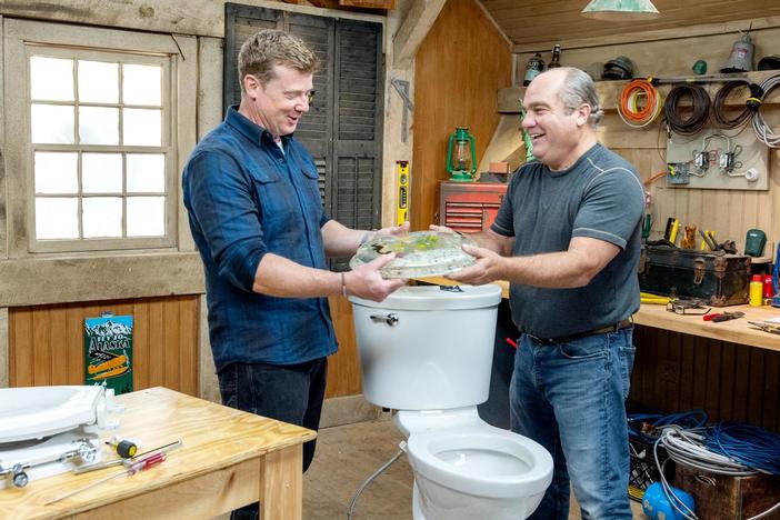 E30 | Toilet Seat, Lockset Repair | Ask This Old House: asset-mezzanine-16x9