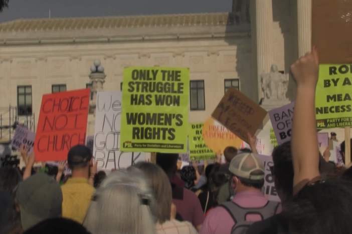 Senate Abortion Vote & Women and Remote Work: asset-mezzanine-16x9