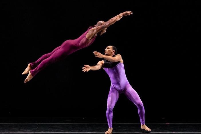 Dallas Black Dance Theatre Thriving: asset-mezzanine-16x9