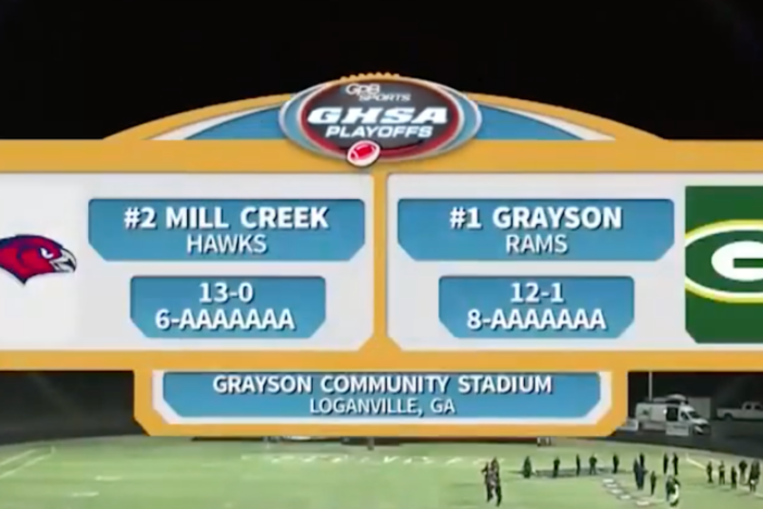 GHSA Semifinal: Grayson vs. Mill Creek: asset-mezzanine-16x9