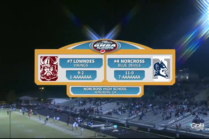GHSA Playoff Round 2: Lowndes vs. Norcross: asset-mezzanine-16x9