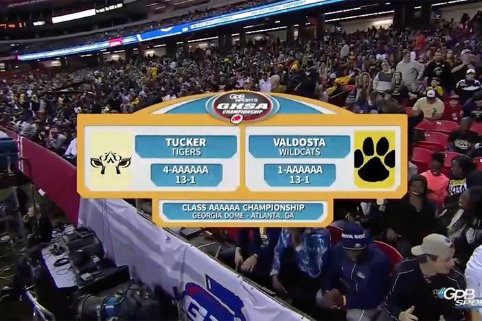 GHSA 6A Final: Valdosta vs. Tucker: asset-mezzanine-16x9