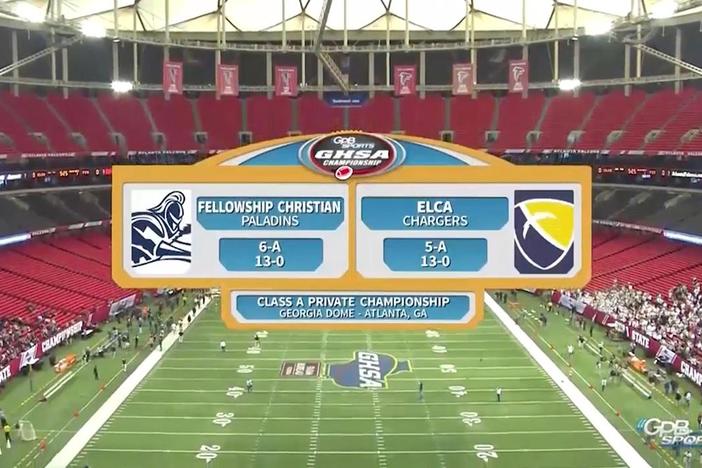 GHSA 1A Private Final: ELCA vs. Fellowship Christian: asset-mezzanine-16x9