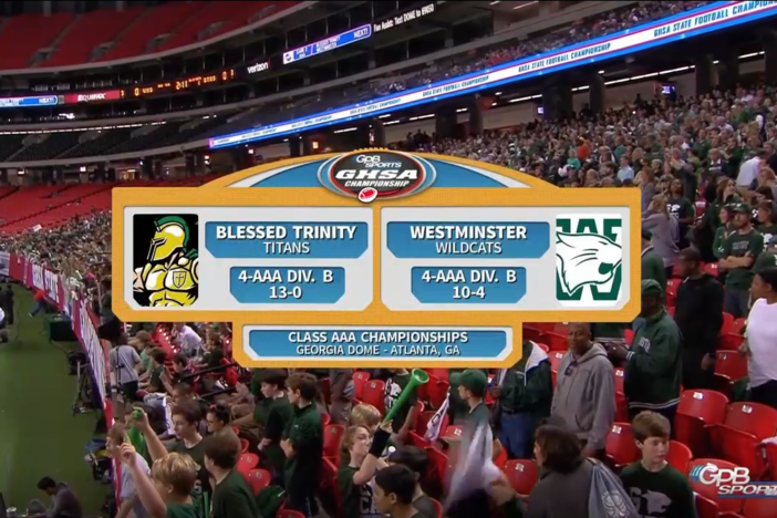 GHSA 3A Final: Westminster vs.  Blessed Trinity: asset-mezzanine-16x9