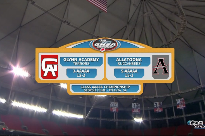 GHSA 5A Final: Allatoona vs. Glynn Academy: asset-mezzanine-16x9