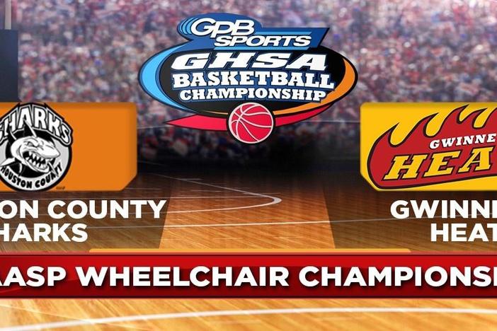 AAASP Wheelchair: Houston Cty Sharks vs. Gwinnett Heat: asset-mezzanine-16x9