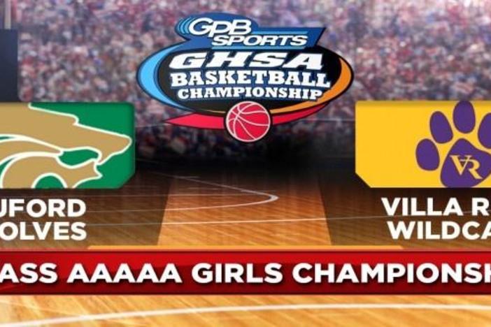 Class 5A Girls: Buford Wolves vs. Villa Rica Wildcats: asset-mezzanine-16x9