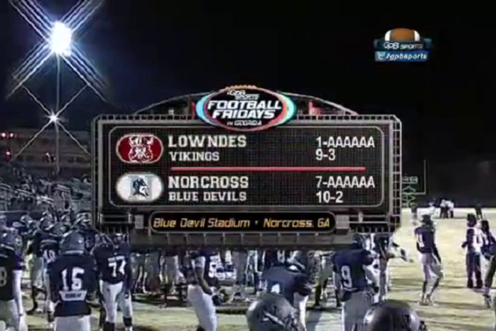 GHSA Quarterfinal: Norcross vs. Lowndes: asset-mezzanine-16x9