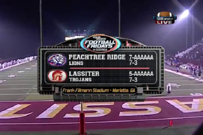GHSA Playoff Round 1: Peachtree Ridge vs. Lassiter: asset-mezzanine-16x9