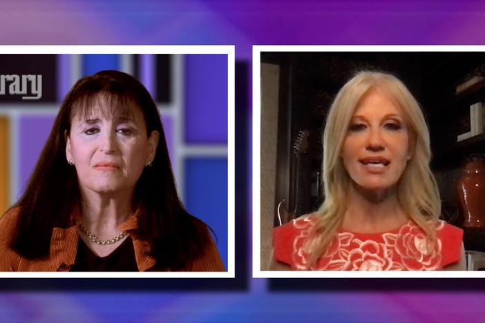 Kellyanne Conway, Senior Counselor to Pres. Trump: asset-mezzanine-16x9