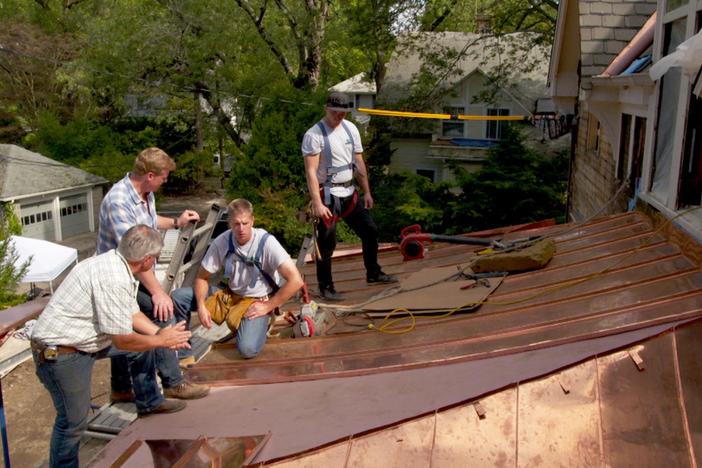 Arlington Arts & Crafts | Shedding the Old Look: asset-mezzanine-16x9