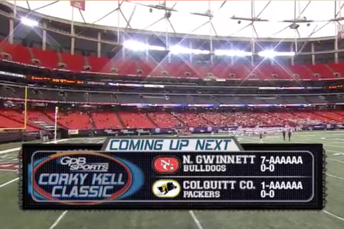 Corky Kell Classic: North Gwinnett vs. Colquitt County: asset-mezzanine-16x9