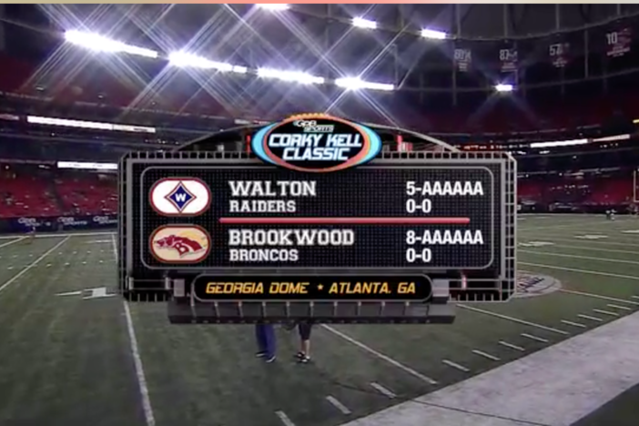 Corky Kell Classic: Walton vs. Brookwood: asset-mezzanine-16x9