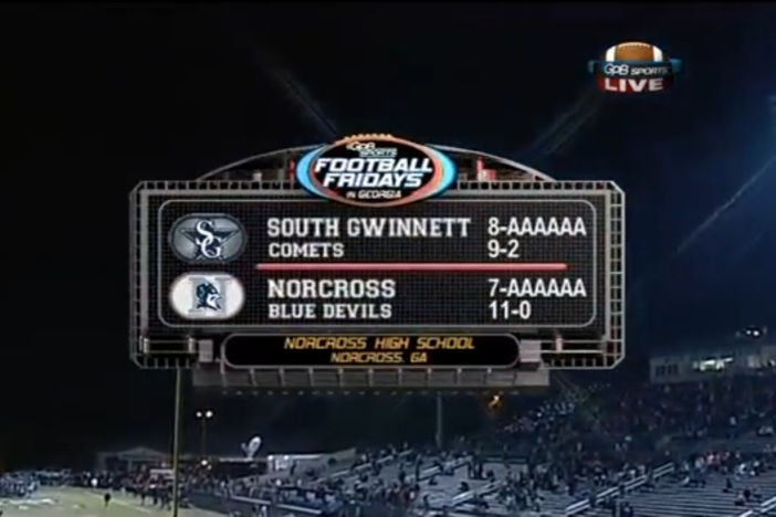 GHSA Playoff Round 2: Norcross vs. South Gwinnett: asset-mezzanine-16x9