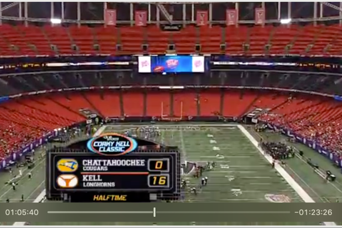 Corky Kell Classic: Kell vs. Chattahoochee: asset-mezzanine-16x9