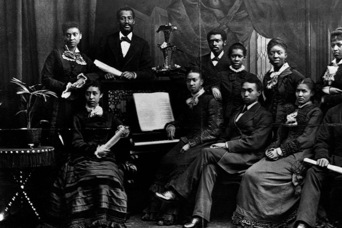 Jubilee Singers: asset-mezzanine-16x9