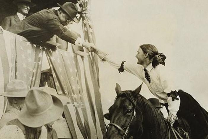 Descriptive Audio: In the Arena (1901-1910): asset-mezzanine-16x9