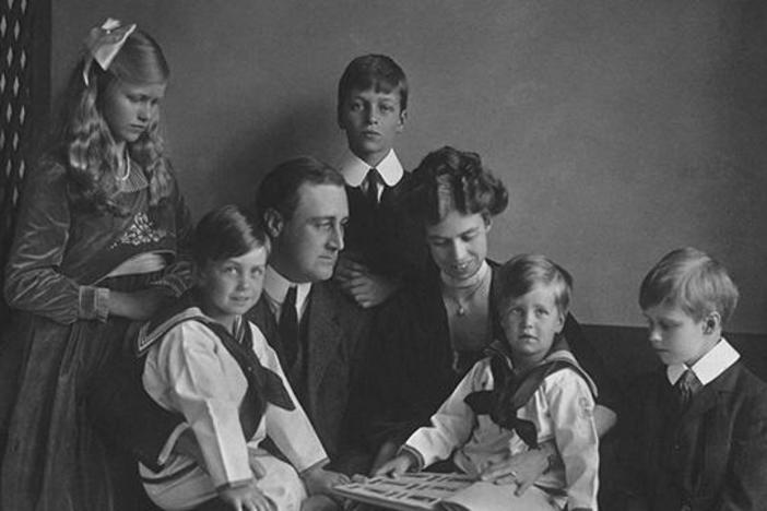 Descriptive Audio: The Fire of Life (1910-1919): asset-mezzanine-16x9
