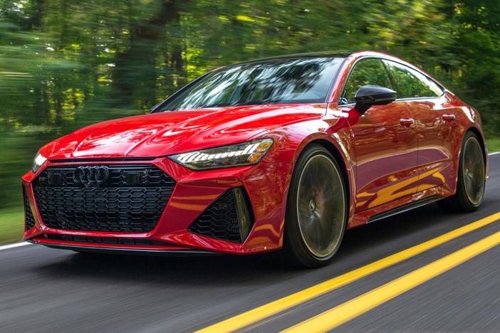 2021 Audi RS7 & 2021 Honda Odyssey: asset-mezzanine-16x9