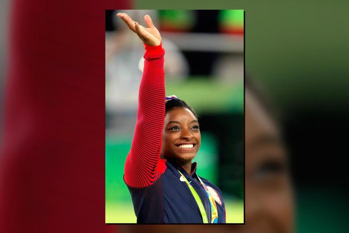 Simone Biles; Women in Business; LGBT Politicians: asset-mezzanine-16x9
