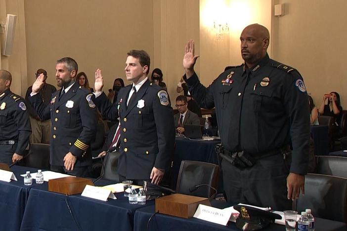 House Committee Holds First Hearing On U.S. Capitol Riot: asset-mezzanine-16x9