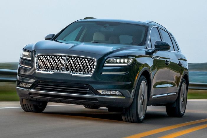2021 Lincoln Nautilus & 2021 Land Rover Defender: asset-mezzanine-16x9