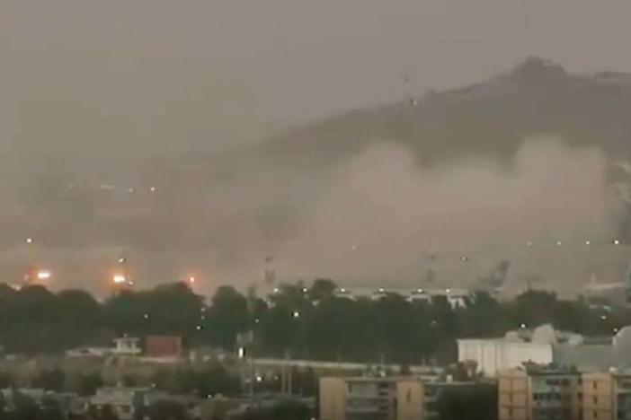Attack on Kabul Airport: What’s Next?: asset-mezzanine-16x9