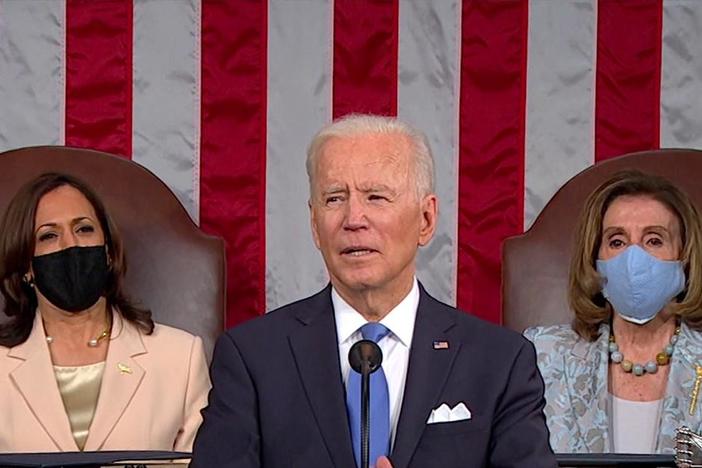 President Biden’s First 100 Days: asset-mezzanine-16x9