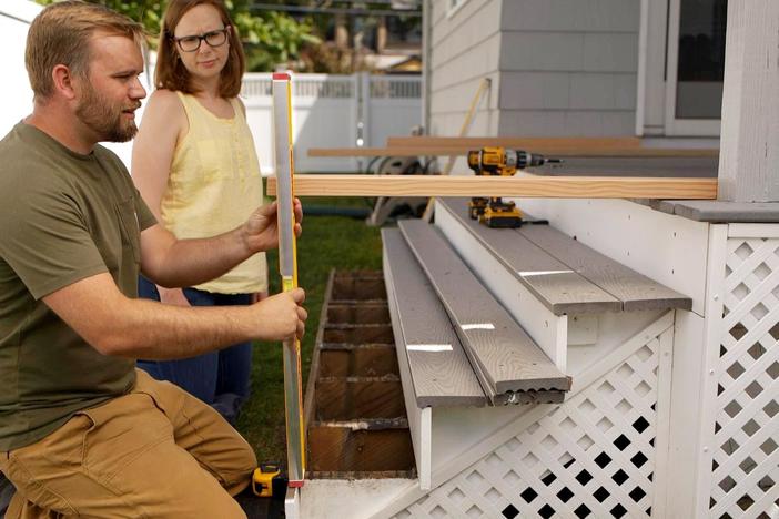 E1 | 2-Prong Outlet, Deck Stair Railing | Ask This Old House: asset-mezzanine-16x9