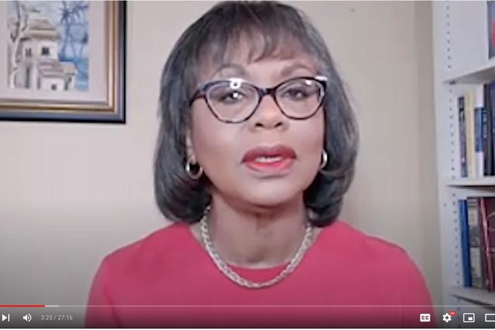 Anita Hill:Woman Thought Leader: asset-mezzanine-16x9
