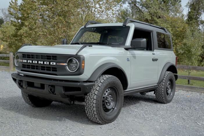 2021 Ford Bronco & 2022 Subaru Outback Wilderness: asset-mezzanine-16x9