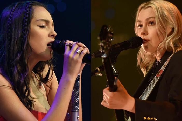 Olivia Rodrigo / Phoebe Bridgers: asset-mezzanine-16x9