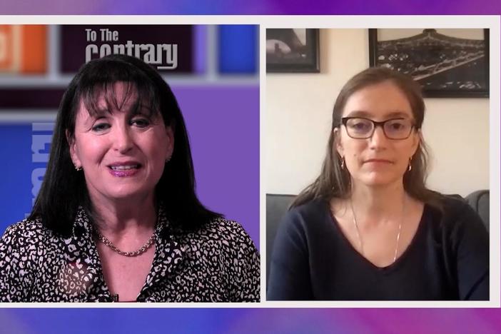 Machiavelli for Women w/NPR's Stacey Vanek Smith: asset-mezzanine-16x9