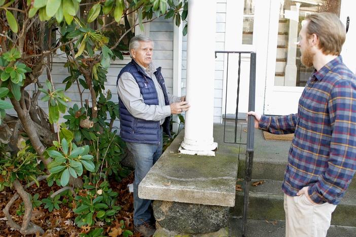 E18 | Porch Column, Smart Thermostats | Ask This Old House: asset-mezzanine-16x9