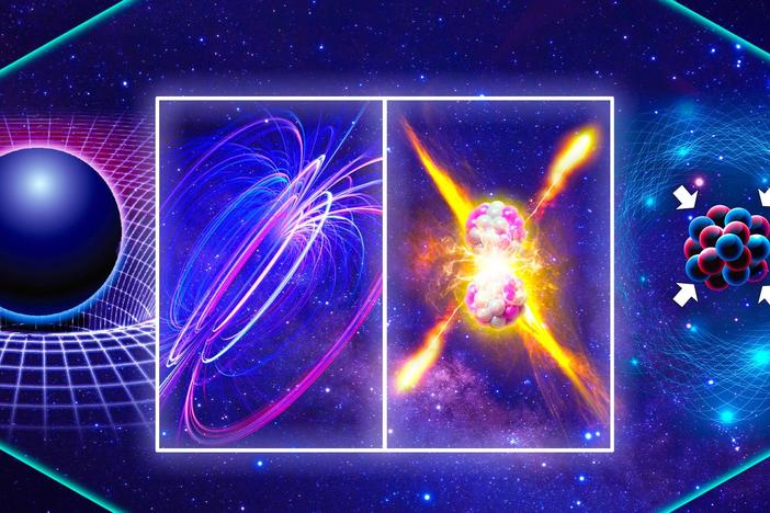 Electroweak Theory and the Origin of the Fundamental Forces: asset-mezzanine-16x9