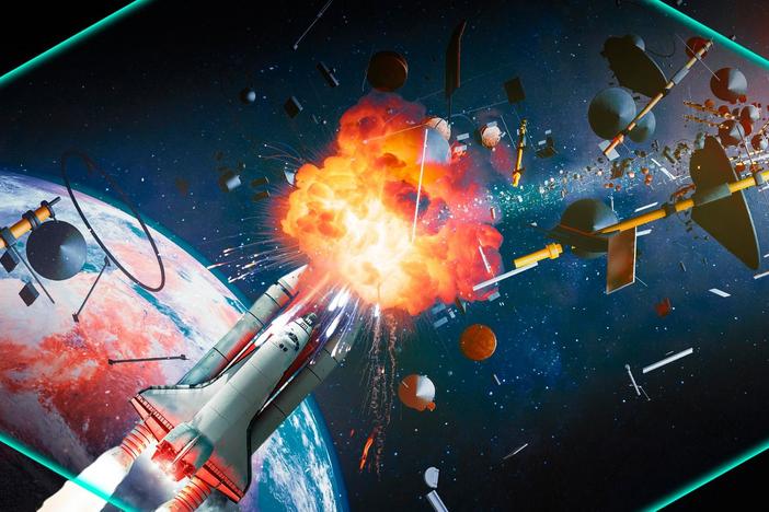 Are We Running Out of Space Above Earth?: asset-mezzanine-16x9