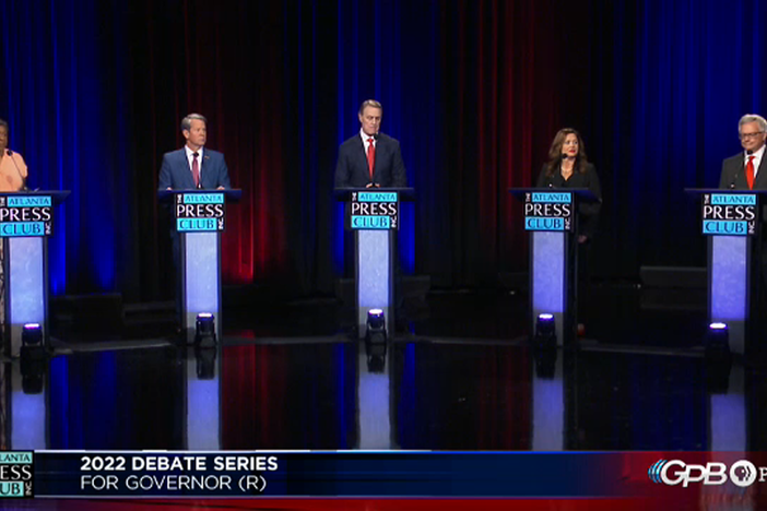 Governor (R) Primary Debate: asset-mezzanine-16x9