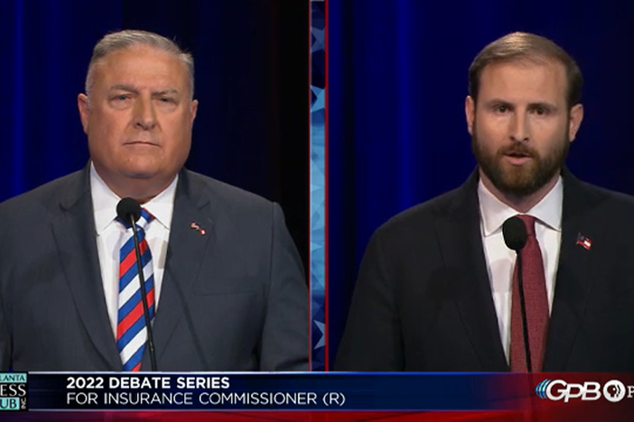 Insurance Commissioner (R) Debate: asset-mezzanine-16x9
