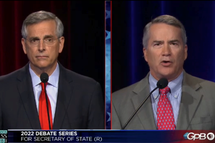 Secretary of State (R) Debate: asset-mezzanine-16x9