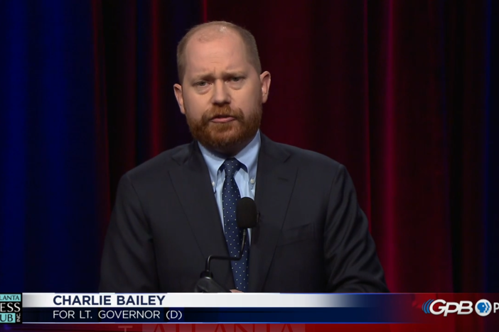 Lt. Governor (D) Primary Runoff Debate: asset-mezzanine-16x9