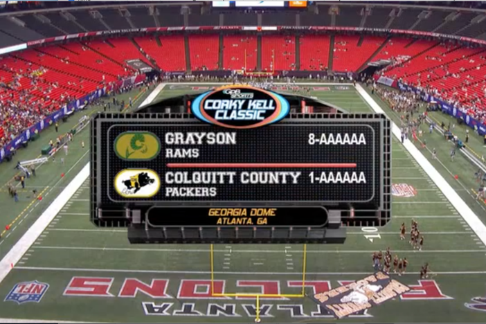 Corky Kell Classic: Colquitt County vs. Grayson: asset-mezzanine-16x9