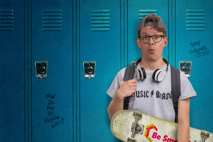 Why is Puberty so Weird?: asset-mezzanine-16x9