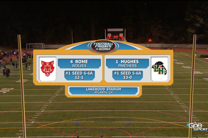 GHSA Semifinals: Rome vs. Langston Hughes: asset-mezzanine-16x9