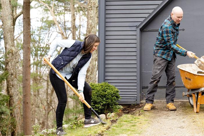E3 | Doorbell Retrofit, Driveway Edging | Ask This Old House: asset-mezzanine-16x9