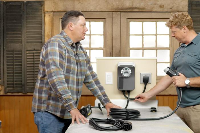E2 | EV Chargers, China Cabinet Repair | Ask This Old House: asset-mezzanine-16x9