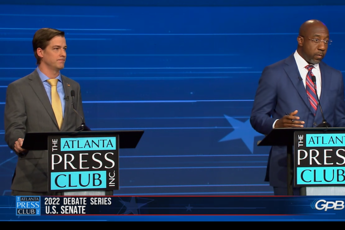U.S.Senate Debate: asset-mezzanine-16x9