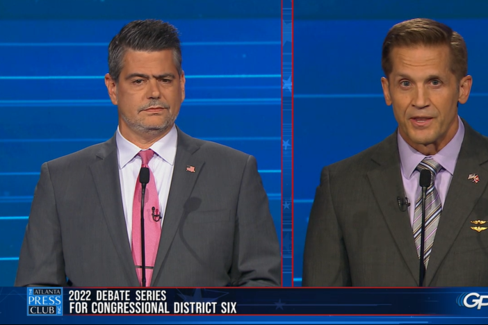 Congressional District 6 Debate: asset-mezzanine-16x9