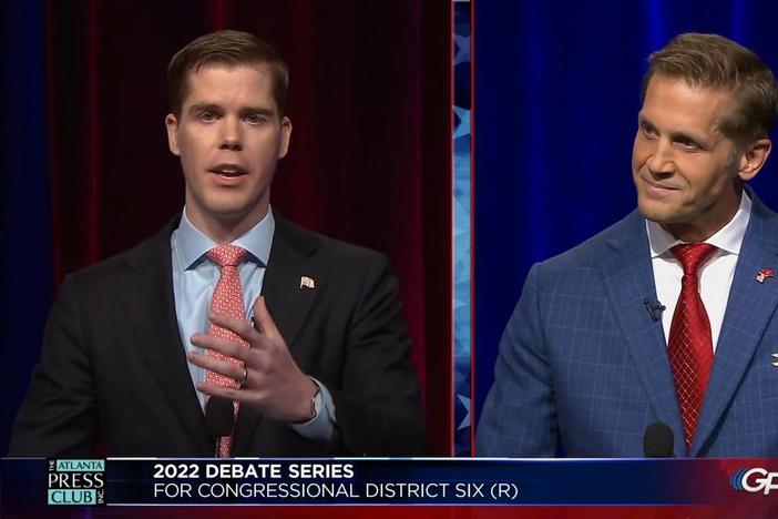 Congressional District 6 (R) Debate: asset-mezzanine-16x9