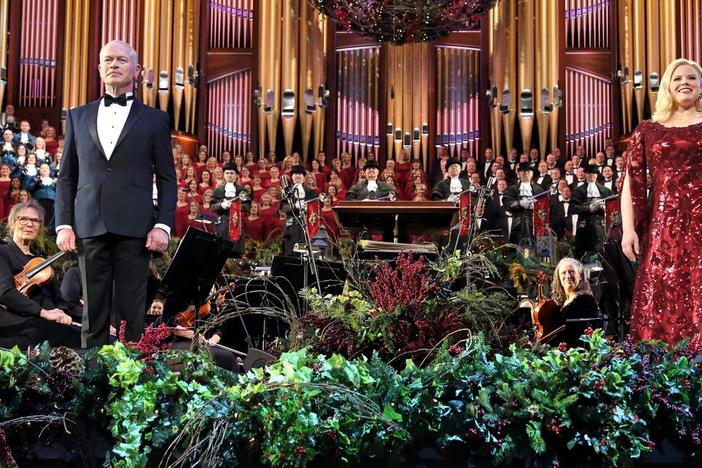 O Holy Night: Christmas with The Tabernacle Choir: asset-mezzanine-16x9