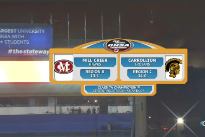 7A State Final: Mill Creek vs. Carrollton: asset-mezzanine-16x9